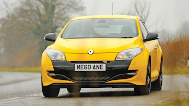 Superchips Renaultsport Megane front