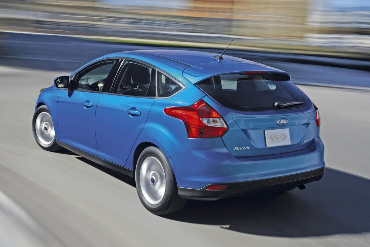 Ford Focus 1.6 Ecoboost