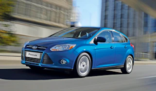 Ford Focus 1.6 Ecoboost