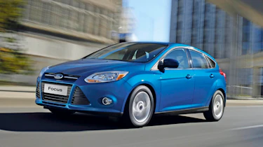 Ford Focus 1.6 Ecoboost