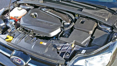 Ford Focus 1.6 Ecoboost engine