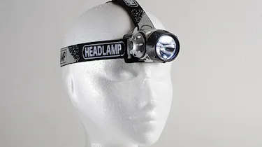 Halfords Advanced LED Headlight