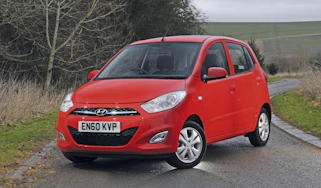 New Hyundai i10