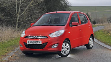 New Hyundai i10