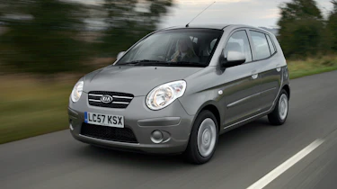 Kia Picanto front
