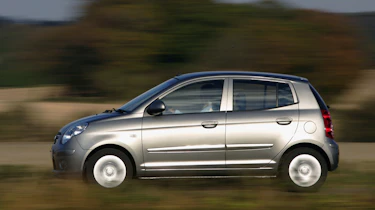 Kia Picanto side