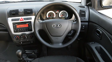 Kia Picanto interior