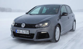 Volkswagen Golf R DSG