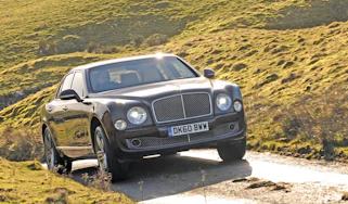 Bentley Mulsanne