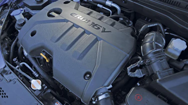 Kia Rio 1.5CRDi engine