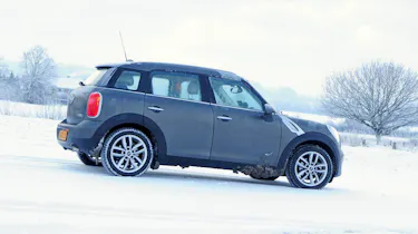 MINI Countryman Cooper D
