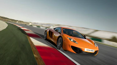 McLaren MP4-12C review