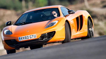 McLaren MP4-12C review