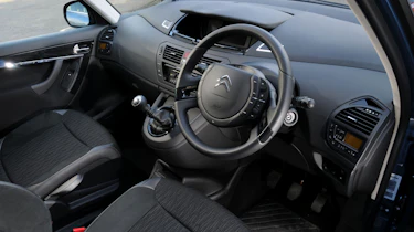 Citroen Grand C4 Picasso interior