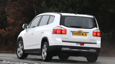 Chevrolet Orlando 2.0 VCDi LTZ