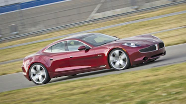 Fisker Karma pan
