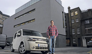 Nissan Cube long term