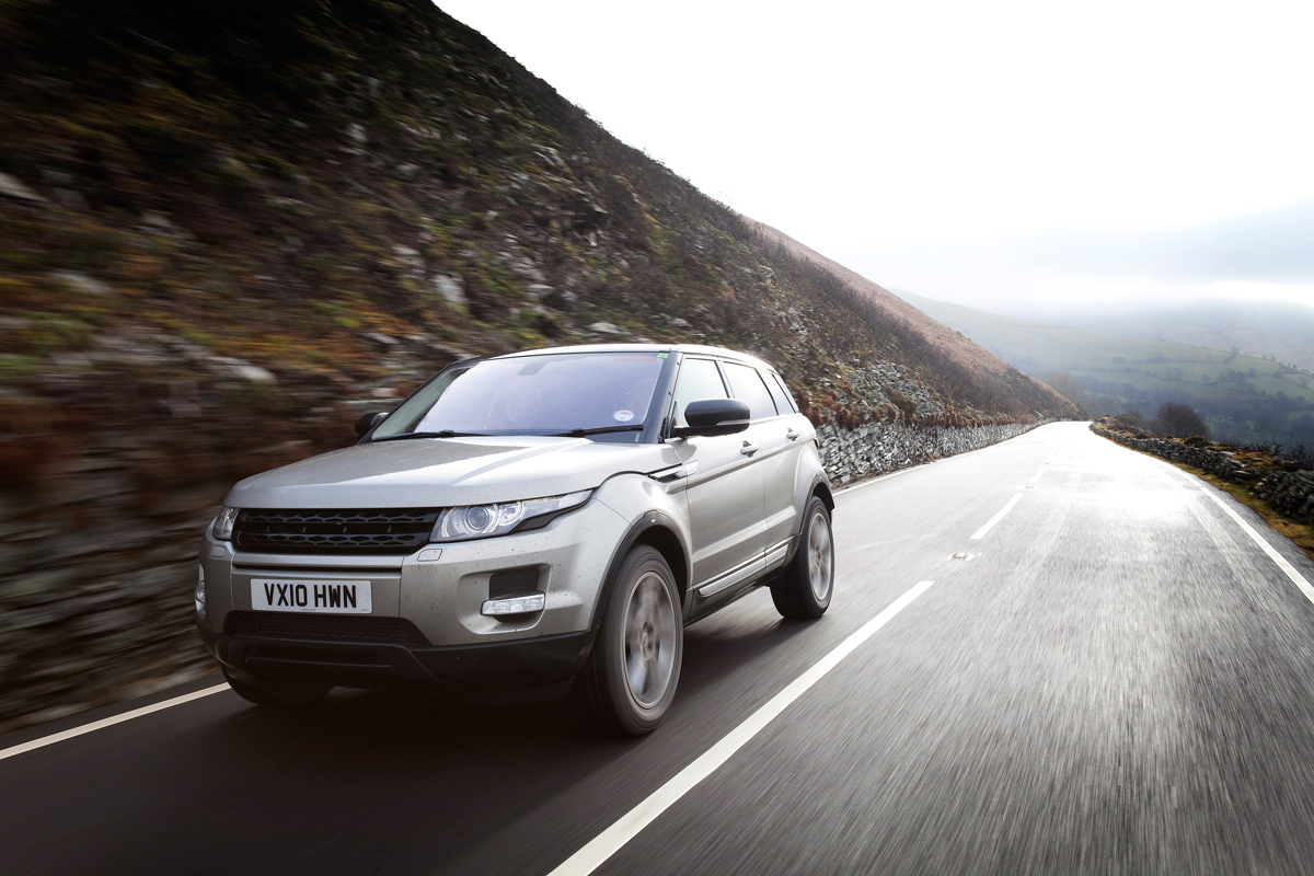 Range Rover Evoque