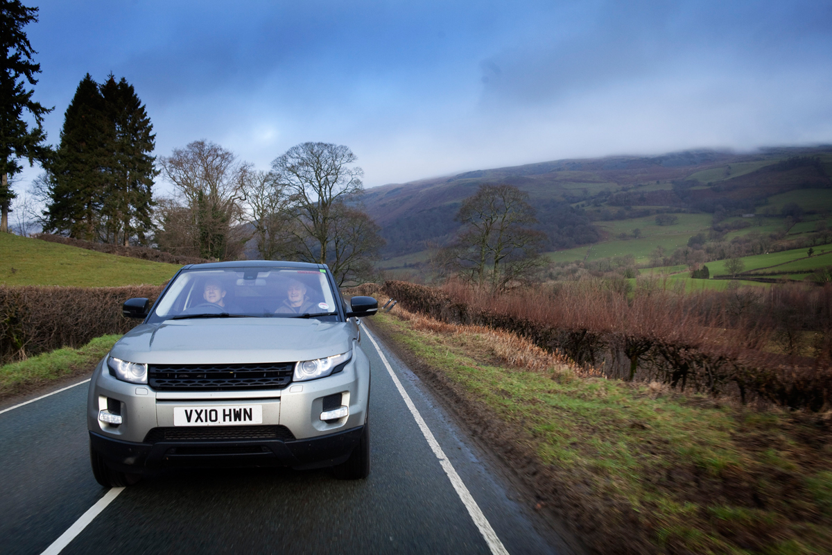 Range Rover Evoque