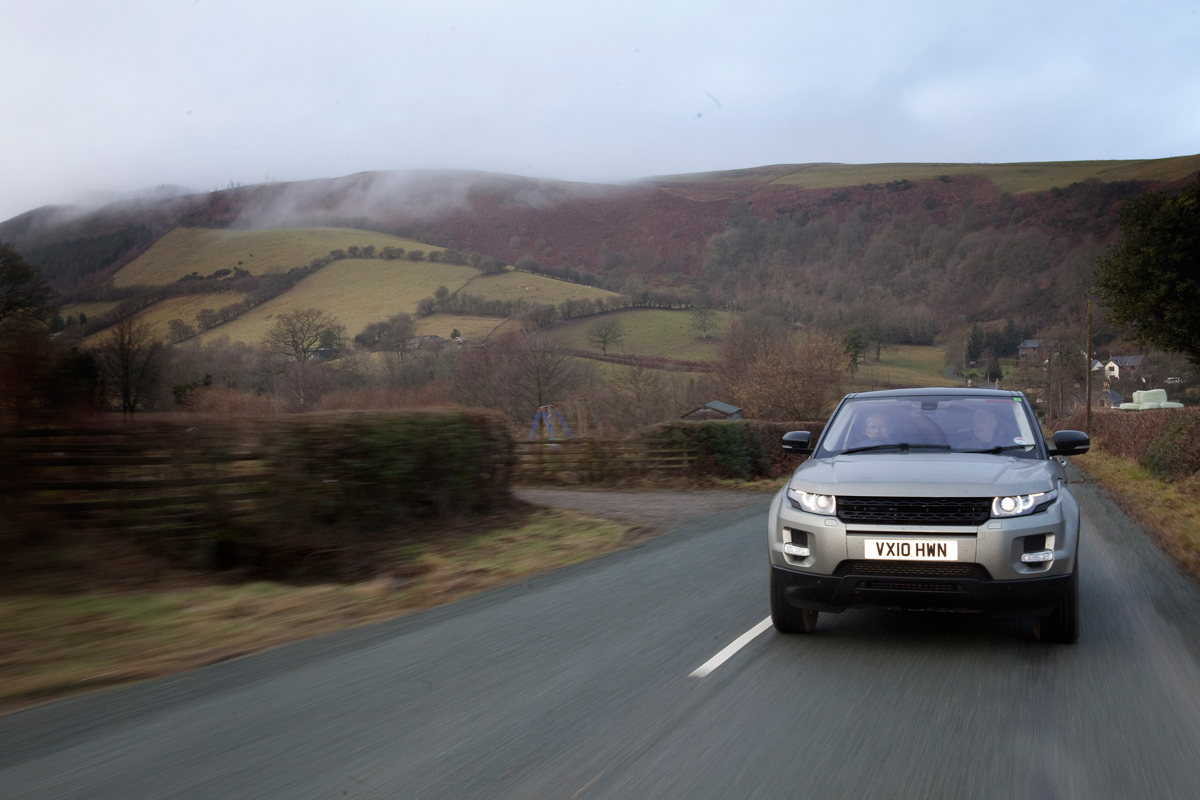 Range Rover Evoque