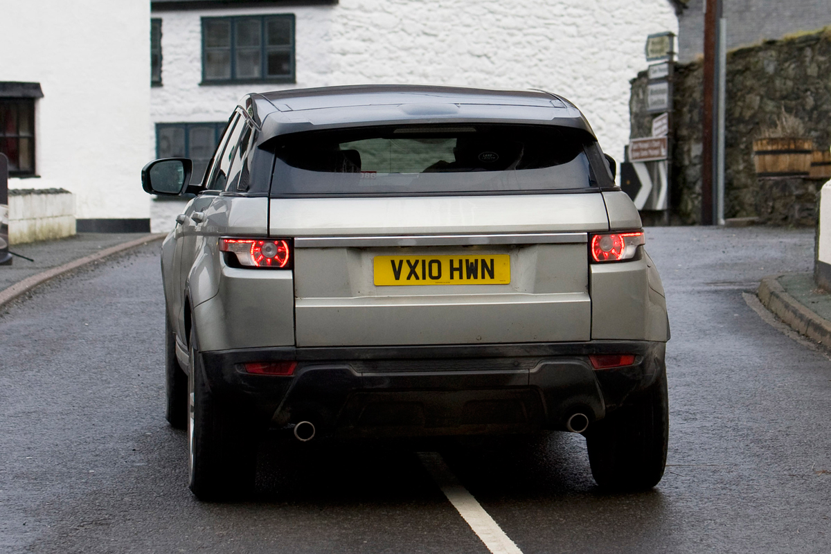 Range Rover Evoque