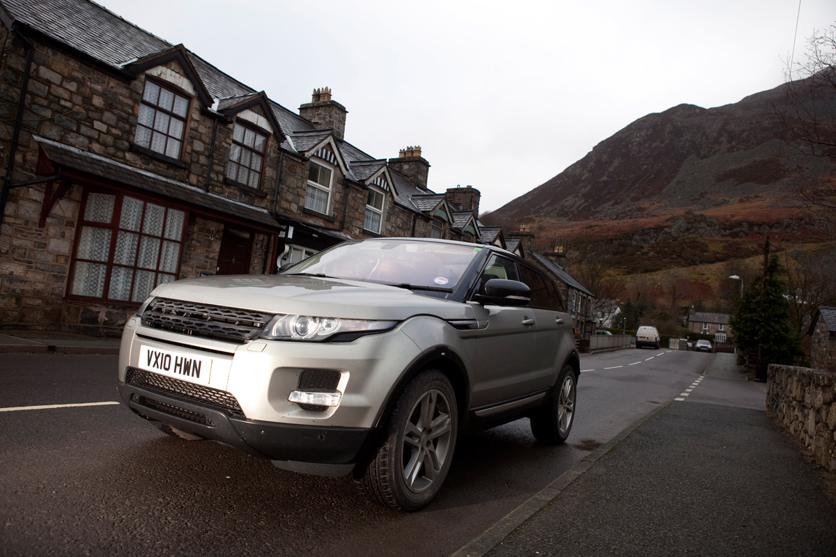 Range Rover Evoque