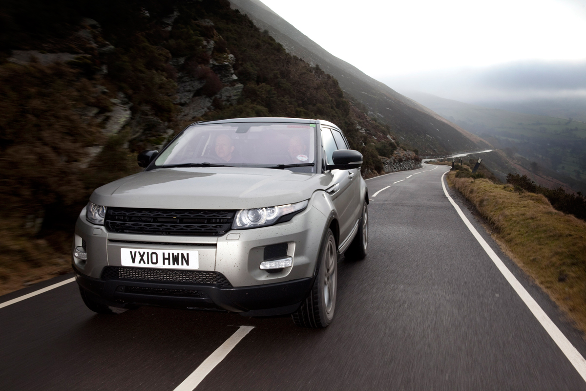 Range Rover Evoque