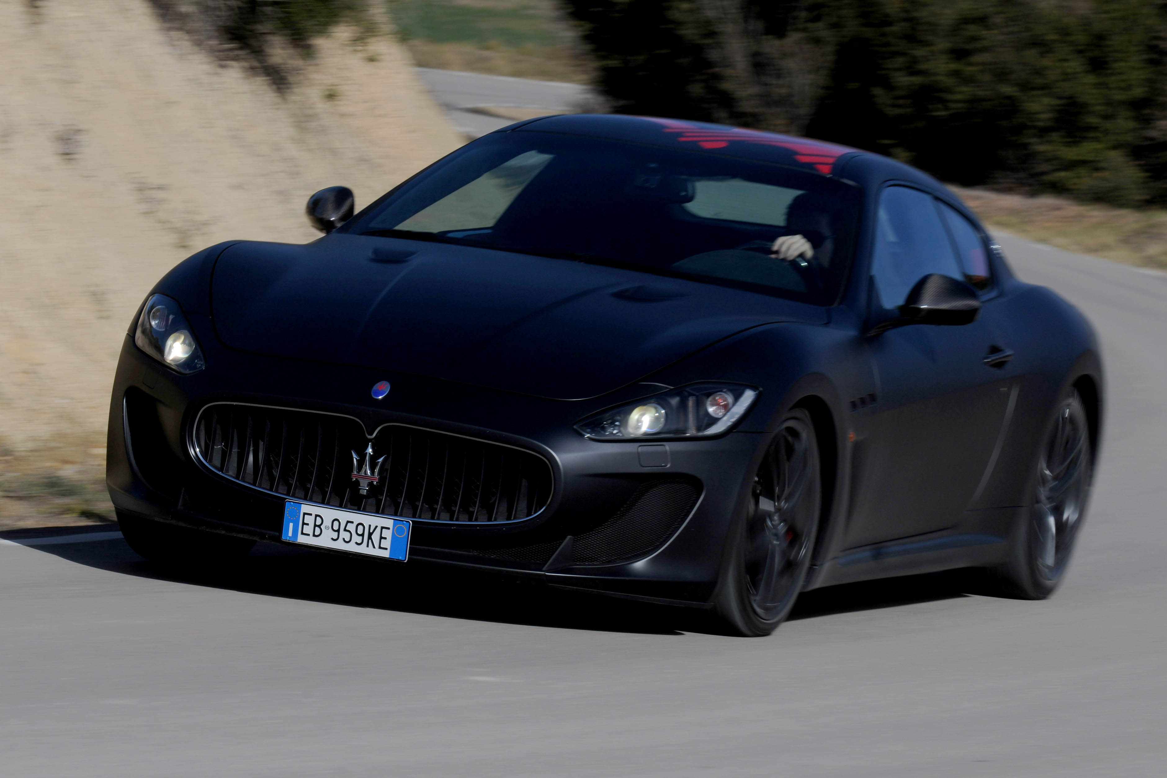 Maserati MC Stradale