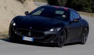 Maserati MC Stradale