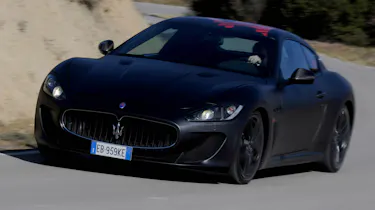 Maserati MC Stradale