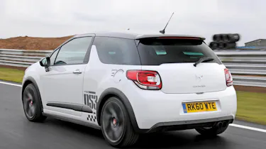 Citroen DS3 Racing rear