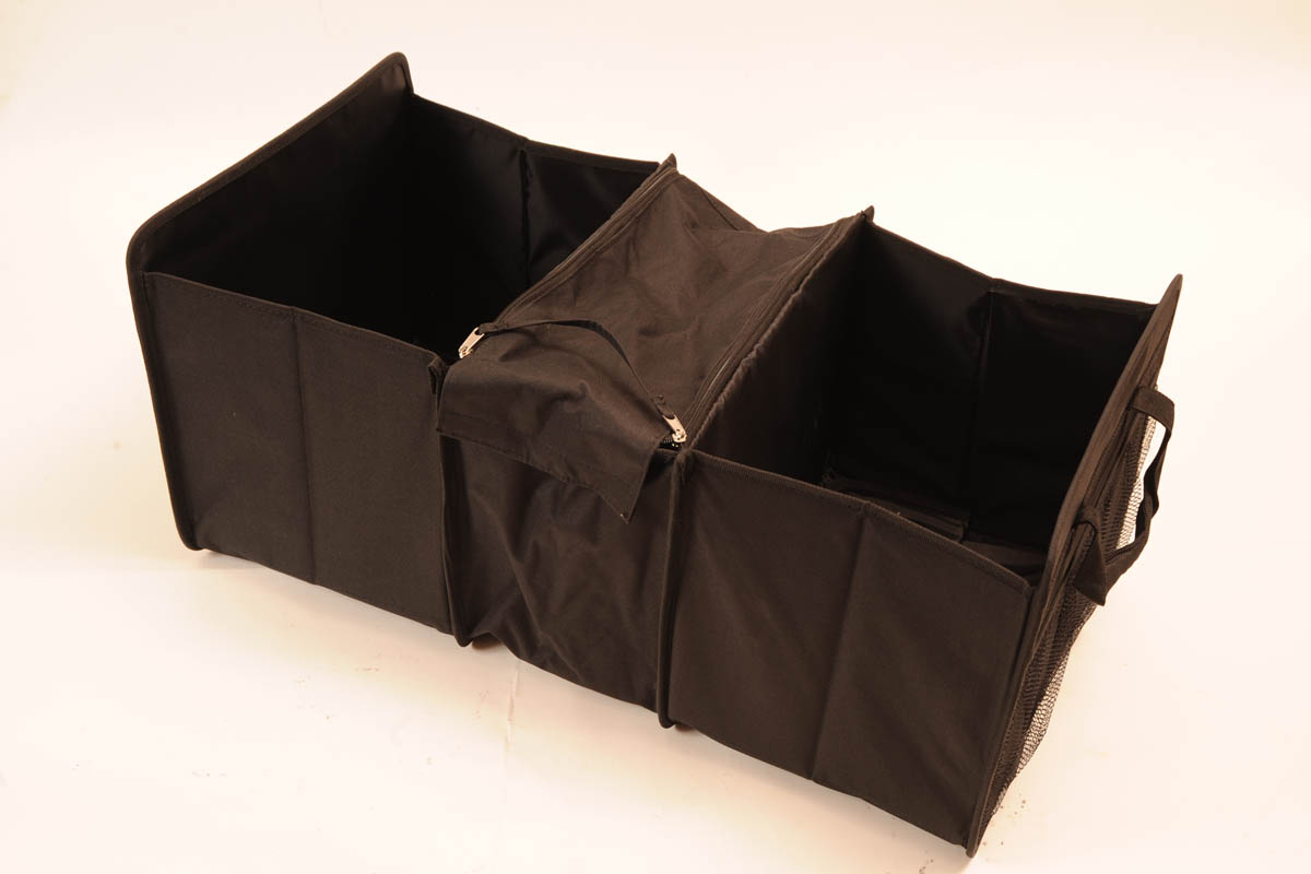 Halfords Folding Boot Organiser