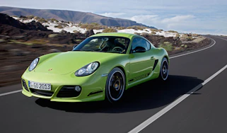 Porsche Cayman R