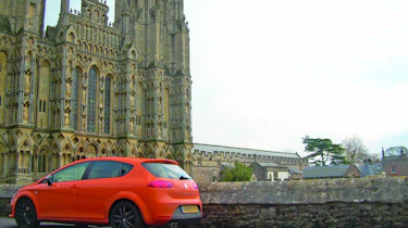 Seat Leon FR TDI Wells
