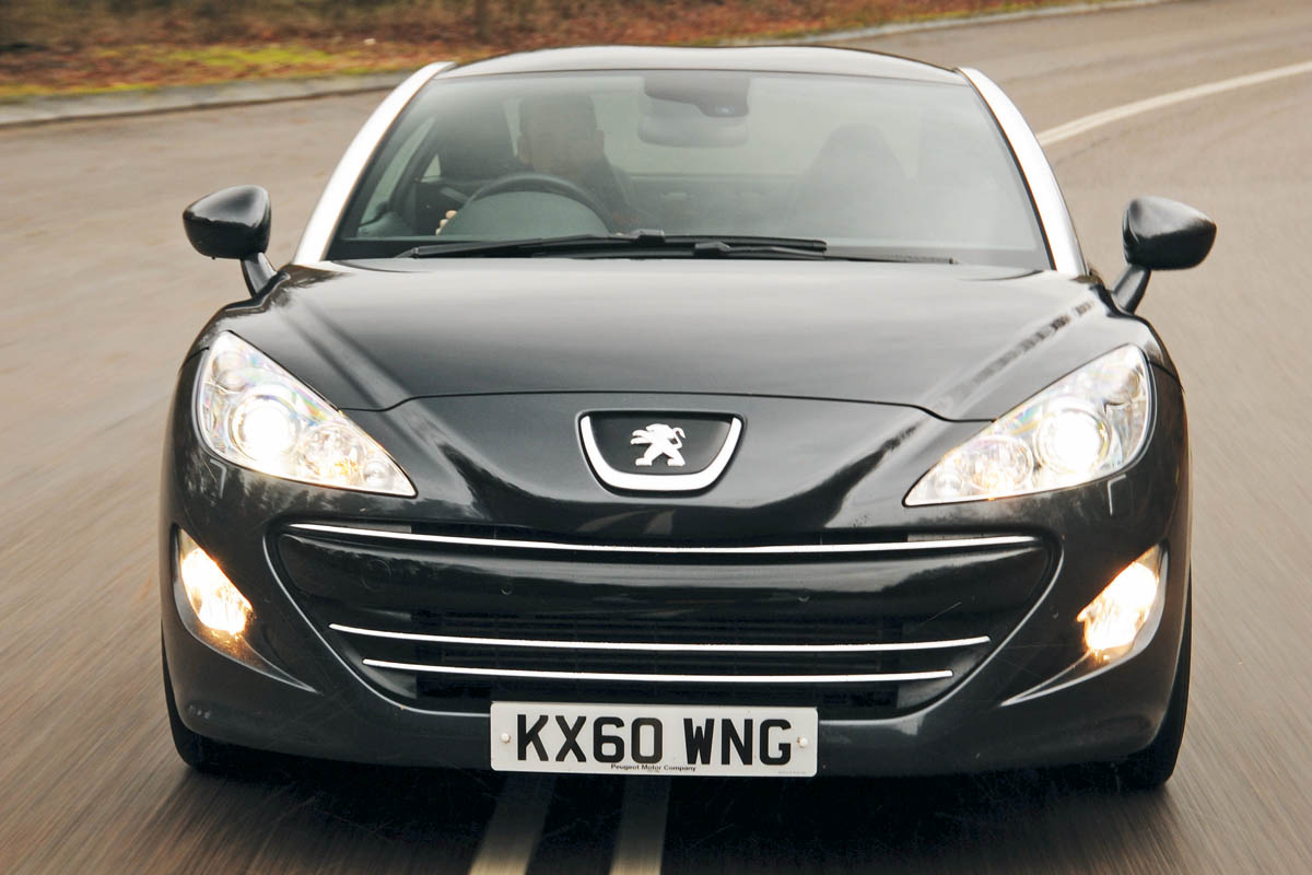 Peugeot RCZ THP 200