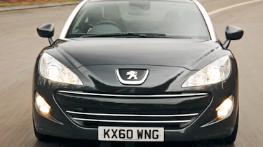 Peugeot RCZ THP 200