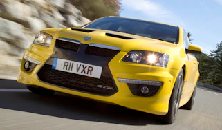 Vauxhall VXR8
