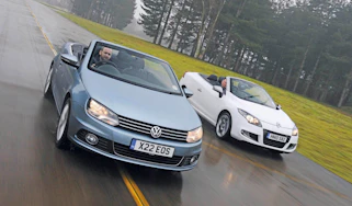 New VW Eos vs Megane CC header