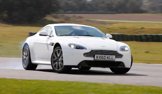 Aston Martin Vantage S