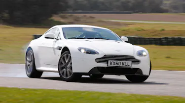 Aston Martin Vantage S