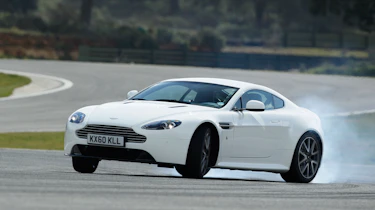 Aston Martin Vantage S