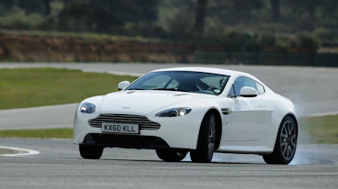 Aston Martin Vantage S