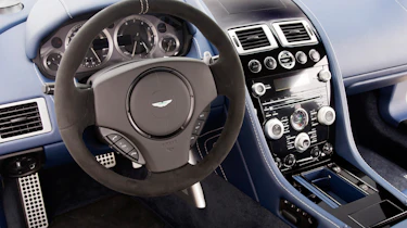 Aston Martin Vantage S