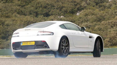 Aston Martin Vantage S