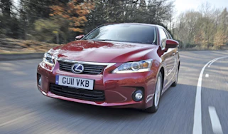 Lexus CT 200h main