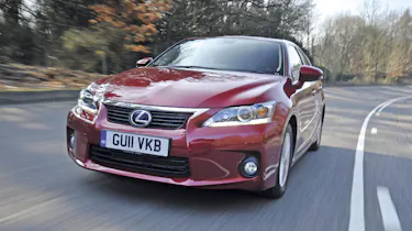 Lexus CT 200h main