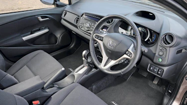 Honda Insight interior
