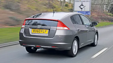 Honda Insight rear