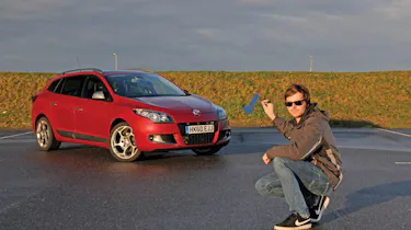 Renault Megane ST header
