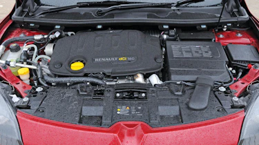 Renault Megane ST engine